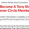Tony Shepherd Inner Circle Member Content Logo