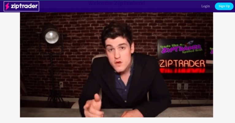 ZipTraderU Banner