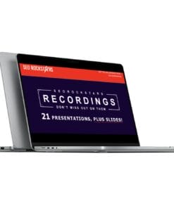 SeoRockstars – 2023 Recordings (GB)