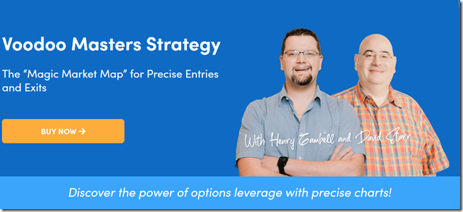 Simpler Trading – Voodoo Masters Strategy ELITE 30$