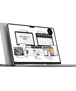 Suzy Crawford – Freelancer To CEO (GB)