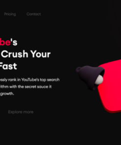 The YouTube Ranking Masterclass