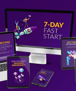 Tim Berce - EMAIL AUTOPILOT E-Book + Klaviyo Walkthrough + Bonuses