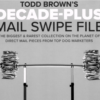 Todd Brown – Decade-Plus Mail Swipes