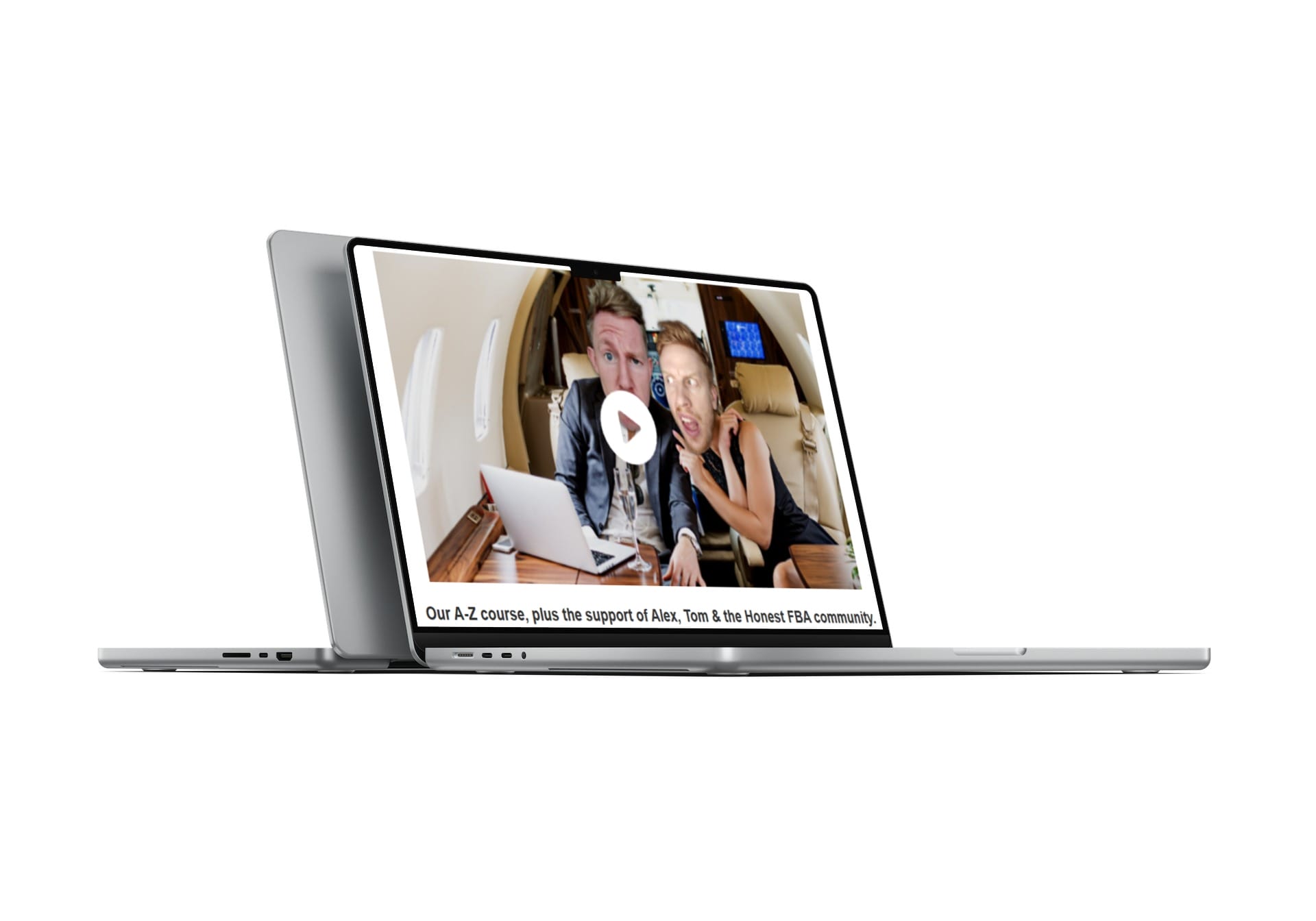 Tom & Alex – Honest FBA Essentials (GB)