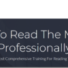 [GET] TradeSmart – How To Read The Market Professionally  55$
