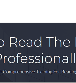 [GET] TradeSmart – How To Read The Market Professionally  55$