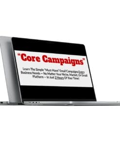 Troy Broussard – Core Campaigns (GB)