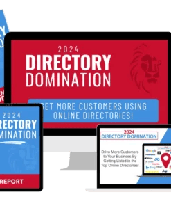 2024 Directory Domination (formerly Top Online Directories) Course Download