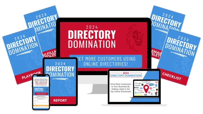 2024 Directory Domination (formerly Top Online Directories) Course Download