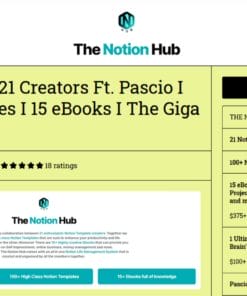 4WardNotion The Notion Hub Course Download