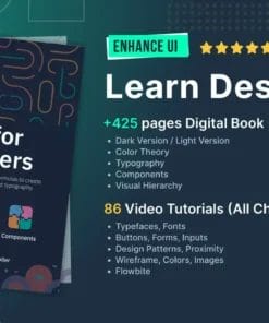 Adrian Twarog - Design for Developers Course Download