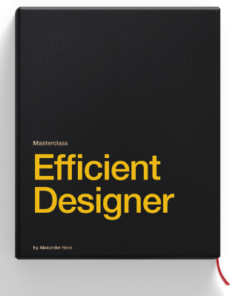 Alexunder Hess – Efficient Designer Masterclass (GB)
