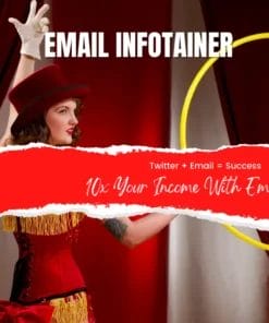 All-In Affiliate Marketing - Email Infotainer - Build a 6 Figure Income With Email Marketing Course Download