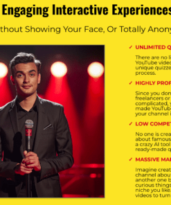 Andreas Quintana - AutoTube Kingdom Training Course