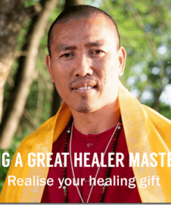 Becoming A Great Healer Masterclass – Sri Avinash Do