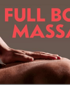 Beducated – Full Body Massage