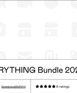 BowesPublishing - The EVERYTHING Bundle 2024 KDP