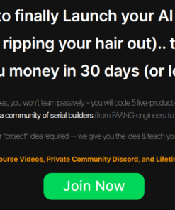 Build Fast Academy - Launch Your Own AI Product