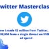 ColdEmailWizard - Twitter Masterclass