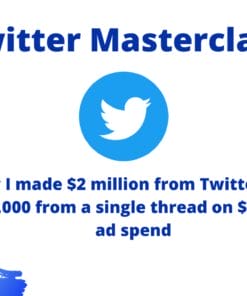 ColdEmailWizard - Twitter Masterclass
