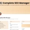 Complete SEO Manager For Notion Download