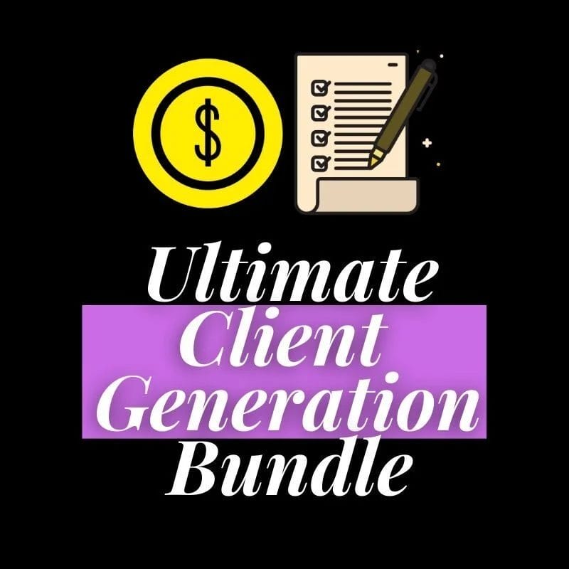 Corbin Buff - Ultimate Easy Client Generation Course Download