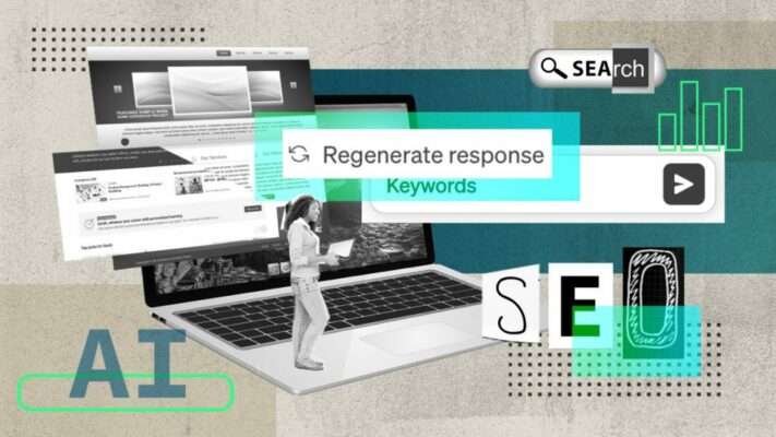 Dave Birss - Using AI as Your SEO Assistant