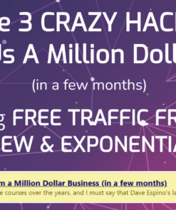 Dave Espino - Youtube Sales Machine Training