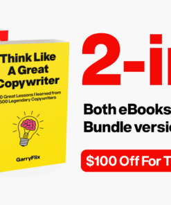 GrFlix Bundle - The Modern Copywriting + Think Like A Great Copywriter Download
