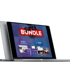 Harmon Brothers University – HBU Super Bundle (GB)