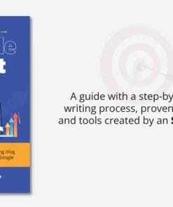 How to hit the Google front page ebook