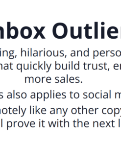 Inbox Outlier - Effortlessly Write entertaining, Hilarious, and personality packed Emails!