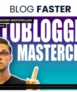 Jesse Cunningham - Autoblogging Masterclass Course Download