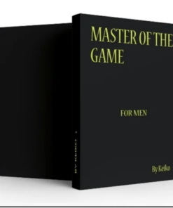 Master Of The Game – For Men By Keiko