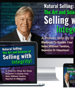 Michael Oliver – The Art & Science Of Selling With Integrity! (GB)