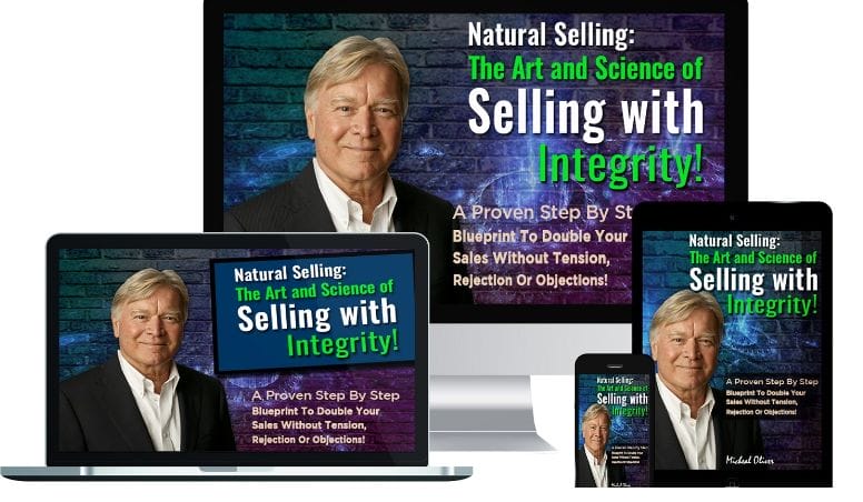 Michael Oliver – The Art & Science Of Selling With Integrity! (GB)