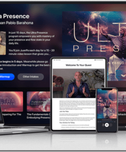 MindValley Master The State Of Ultra Presence Course
