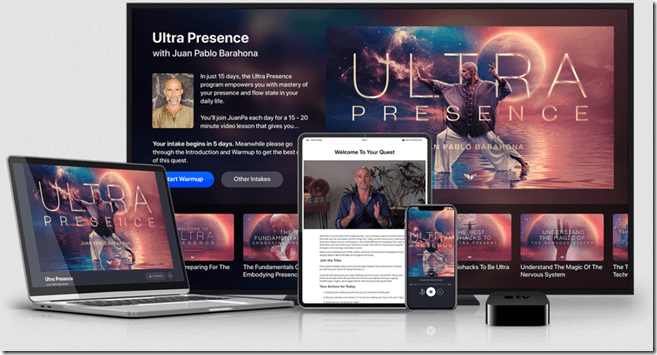 MindValley - Master The State Of Ultra Presence