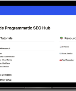 No-Code Programmatic SEO