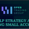 [GET] Opes Trading Group – Scalp Strategy And Flipping Small Accounts