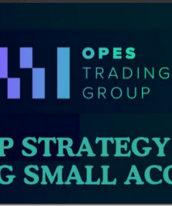 [GET] Opes Trading Group – Scalp Strategy And Flipping Small Accounts