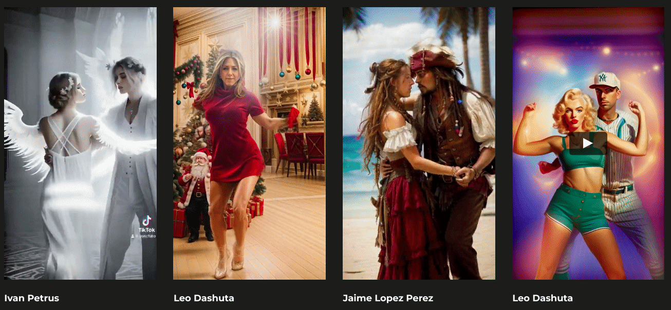 Works of My students