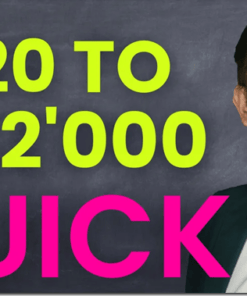 [VIP SHARE] Rafal Zuchowicz – $20-$52k Challenge