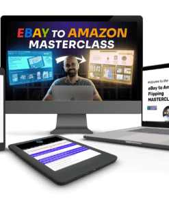 RaikenProfit - EBAY TO AMAZON MASTERCLASS COURSE DOWNLOAD