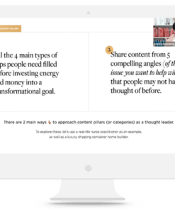 Regina Anaejionu – 3-Day Thought Leadership Content Strategy Course Download