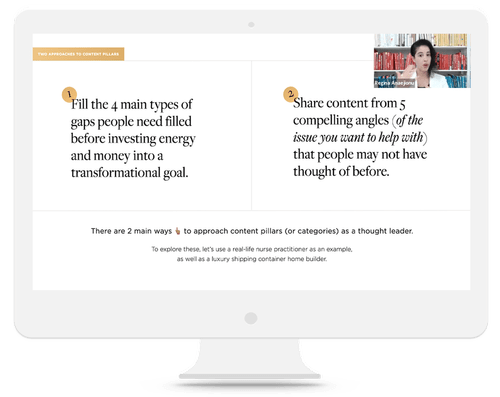 Regina Anaejionu – 3-Day Thought Leadership Content Strategy Course Download