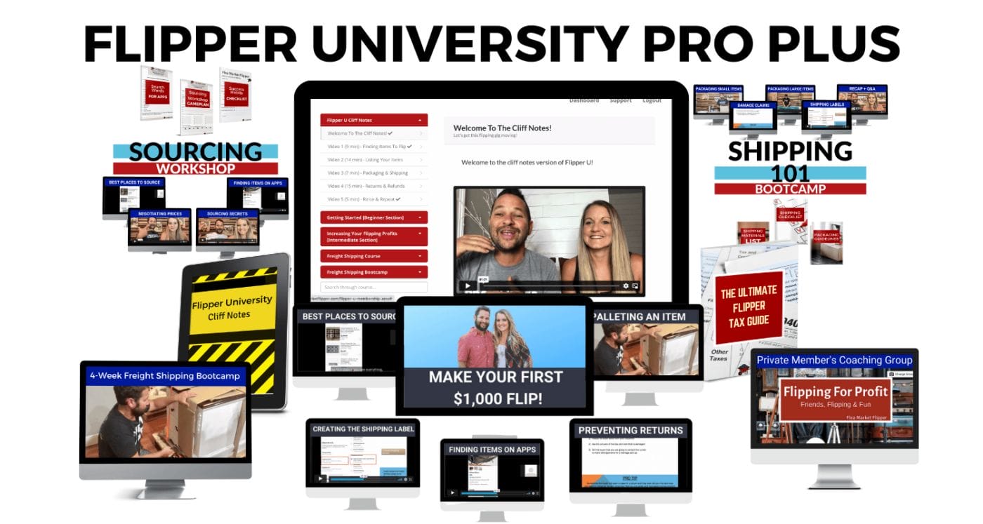 Rob & Melissa - Flipper University