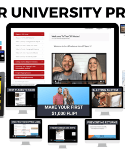 Rob & Melissa - Flipper University