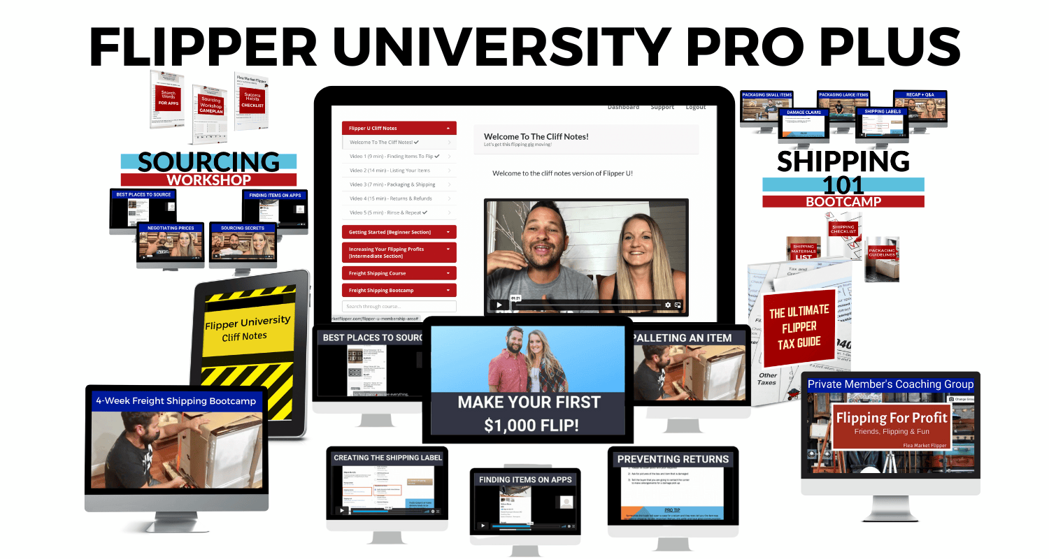 Rob & Melissa - Flipper University